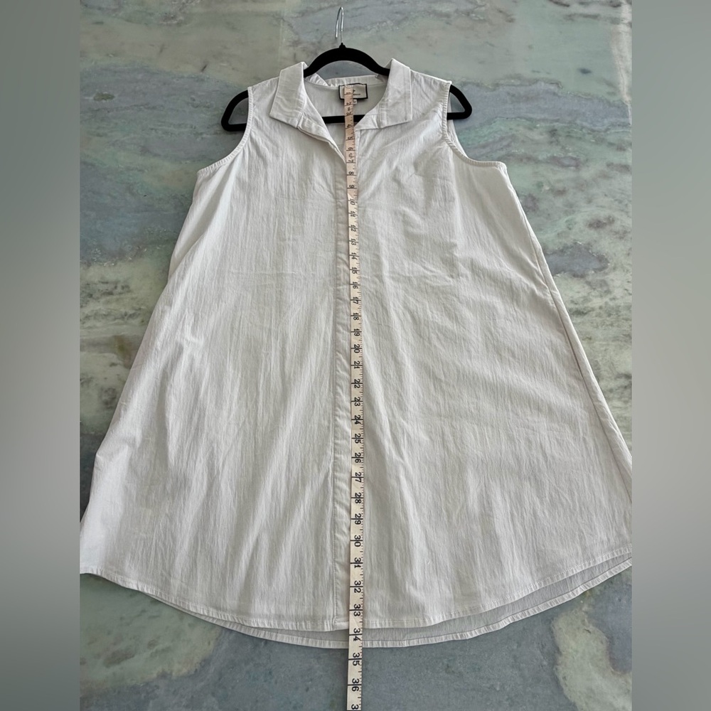 Tuckernuck White Charlie Dress - Picture 9 of 10
